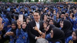 Pemkab OKI Resmikan 4.564 Honorer Jadi PPPK Paruh Waktu