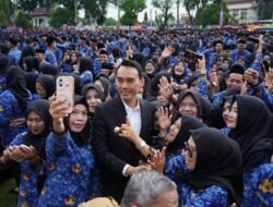 Pemkab OKI Resmikan 4.564 Honorer Jadi PPPK Paruh Waktu