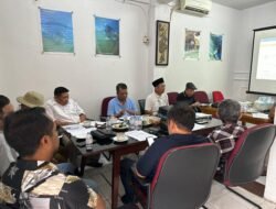 Rapat Panitia Munas SWI 2026 Matangkan Agenda, Dorong Program Ketahanan Pangan