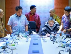 Herman Deru Gaspol Pelabuhan Samudera Tanjung Carat, Proyek Strategis Dongkrak Ekonomi Sumsel