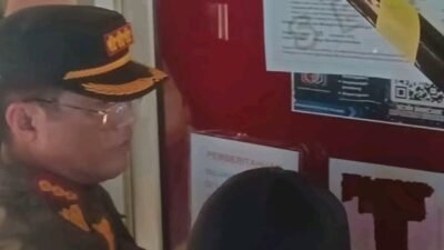 Satpol PP Sumsel Buka Opsi Proses Hukum Usai Segel Diskotik DA 41 Reborn Dibuka Paksa