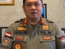 Kasatpol PP Palembang Tegaskan Tidak Pernah Tempel Izin Diskotik DA Club 41