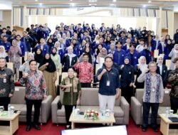 OJK Tegaskan Pentingnya Integritas Generasi Muda dalam Kuliah Umum