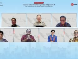 Sektor Jasa Keuangan Tetap Stabil, OJK: Fondasi Kuat untuk Pertumbuhan Ekonomi Berkelanjutan