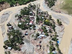 Korban Tewas 744 Orang, DPR Desak Status Bencana Nasional untuk Aceh, Sumut, dan Sumbar