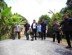 Herman Deru Tegaskan Pembangunan OKI Berbasis Kebutuhan Warga, Jalan dan Jembatan Diselesaikan Bertahap