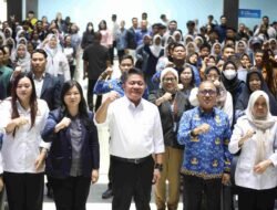 Gubernur Sumsel Apresiasi Universitas MDP Dukung Generasi Muda Lewat AI
