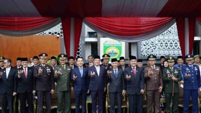 Bela Negara di Tengah Ancaman Global, Wagub Sumsel Tekankan Solidaritas Nasional