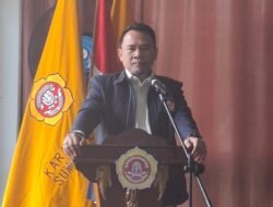 Andie Dinaldie: Karang Taruna Harus Jadi Mitra Strategis Pemkab OKU Selatan