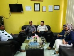 PWI Peduli Sumsel Jajaki Kolaborasi dengan BAZNAS Palembang