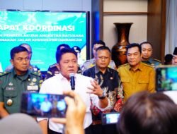Bupati Muba Dukung Larangan Angkutan Batubara di Jalan Umum Mulai 2026