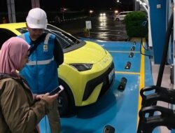 Arus Balik Nataru Padat, PLN Mobile Tambah Fitur AntreEV Bikin Cas Mobil Listrik Makin Praktis