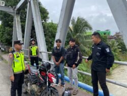 Polres OKU Selatan Perketat Patroli Jalur Wisata, Jamin Rasa Aman Pemudik dan Wisatawan