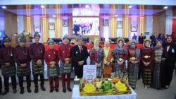 Hadiri Paripurna HUT ke-22 Ogan Ilir, Wagub Cik Ujang Sebut Daerah Ini Kian Mandiri