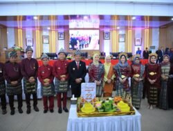 Hadiri Paripurna HUT ke-22 Ogan Ilir, Wagub Cik Ujang Sebut Daerah Ini Kian Mandiri