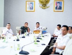 Bupati Muba Hadiri Panen Raya Nasional, Tegaskan Dukungan Swasembada Pangan