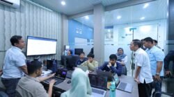Wali Kota Palembang Dorong Pengawasan ASN Berbasis Digital lewat Kominfo