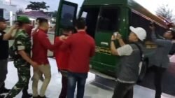 Usai Paripurna HUT Ogan Ilir, Anggota DPRD Dijemput Kejari Terkait Kasus Lahan