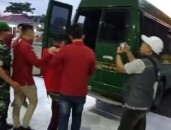 Usai Paripurna HUT Ogan Ilir, Anggota DPRD Dijemput Kejari Terkait Kasus Lahan