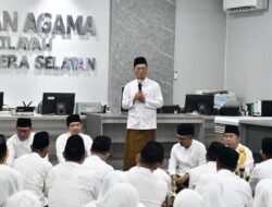 Tutup HAB ke-80, Kemenag Sumsel Gelar Istighasah dan Refleksi Pelayanan Umat