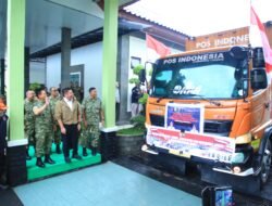 Pemprov Sumsel–TNI Kembali Kirim Bantuan, Respons Cepat untuk Korban Bencana