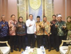 Terima Paguyuban Reog Ponorogo, Wagub Sumsel Tegaskan Komitmen Jaga Keberagaman Budaya