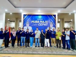 Bupati Muba Buka Ruang Sinergi, Dukung Program PWI hingga Koperasi Wartawan