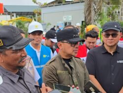 Listrik Langsung Menyala, Warga Mulai Huni Huntara Danantara di Aceh Tamiang