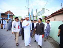 Herman Deru Dorong Haul Kiai Marogan Jadi Wisata Religi, Sungai Musi Jadi Jalur Napak Tilas