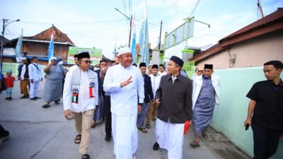 Herman Deru Dorong Haul Kiai Marogan Jadi Wisata Religi, Sungai Musi Jadi Jalur Napak Tilas