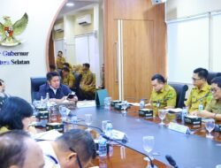 Herman Deru Dorong Health Tourism Sumsel, Tekan Tren Warga Berobat ke Luar Negeri