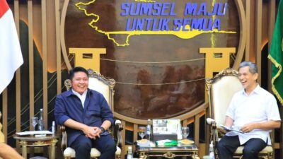 Sumsel Jadi Pilot Project Nasional Pencegahan DBD pada Anak SD