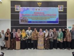 Cegah Plagiarisme, UPGRI Palembang Perketat Standar Tesis Mahasiswa S2