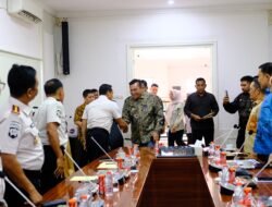 Bupati Muba Siap Hibahkan Lahan untuk Bapas, Dukung Sistem Pemasyarakatan Berbasis Restorative Justice
