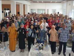 Anggota DPD RI Ratu Tenny Leriva Apresiasi Pekan Literasi Bahasa Isyarat di Sumsel