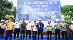 Herman Deru Resmikan Jalan Khusus Batubara, Warga Lahat Akhirnya Bernapas Lega