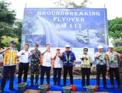 Herman Deru Resmikan Jalan Khusus Batubara, Warga Lahat Akhirnya Bernapas Lega