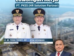 Disnakertrans Muba Gandeng PT PKSS Buka Loker Field Collection, Prioritaskan Warga Lokal  Sekayu — Dinas Tenaga Kerja dan