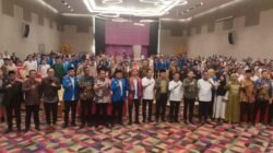Dilantik, PKC PMII Sumsel Fokus Perkuat Kaderisasi dan Kolaborasi