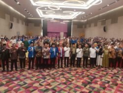 Dilantik, PKC PMII Sumsel Fokus Perkuat Kaderisasi dan Kolaborasi