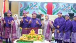 HUT ke-22 OKU Timur, Herman Deru: Kunci Majunya Daerah Ada pada Kekompakan