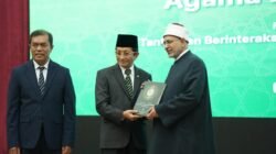 Menag di Al-Azhar Kairo: Merusak Lingkungan Menyimpang dari Tujuan Ibadah