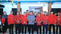 Bertemu PDIP Sumsel, Herman Deru Singgung Pangan hingga Pelabuhan Tanjung Carat