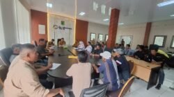 Mediasi Deadlock, Disnakertrans Muba Terbitkan Surat Anjuran atas Perselisihan PT Bumame dengan Tim Security