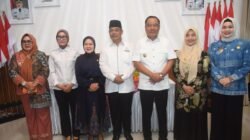 Wagub Sumsel Hadiri Deklarasi Indonesia Bersinar di Lahat, Dana Desa Disorot untuk Cegah Narkoba