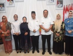 Wagub Sumsel Hadiri Deklarasi Indonesia Bersinar di Lahat, Dana Desa Disorot untuk Cegah Narkoba