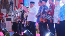 Wabup Muba Hadiri Deklarasi Indonesia Bersinar, Genderang Perang Narkoba Dibunyikan