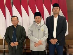 Menag: Indonesia Diproyeksikan Jadi Episentrum Baru Peradaban Islam Modern