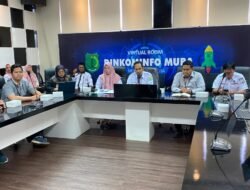 Muba Raih Indeks Satu Data Indonesia Tertinggi Se-sumsel, dengan Nilai 73,73