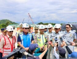 Jasa Raharja Tinjau Tol Yogyakarta–Bawen, Dukung Mudik Lebaran 2026 Aman dan Lancar